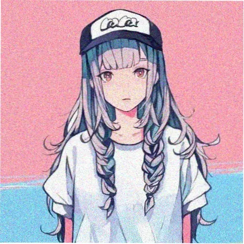 云朵上的猫
